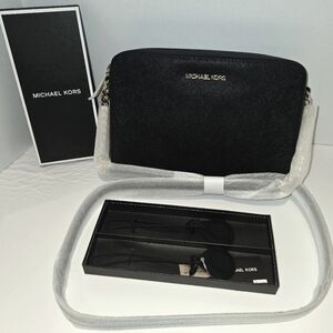 Brand New Bundle MK Crossbody & Airtags